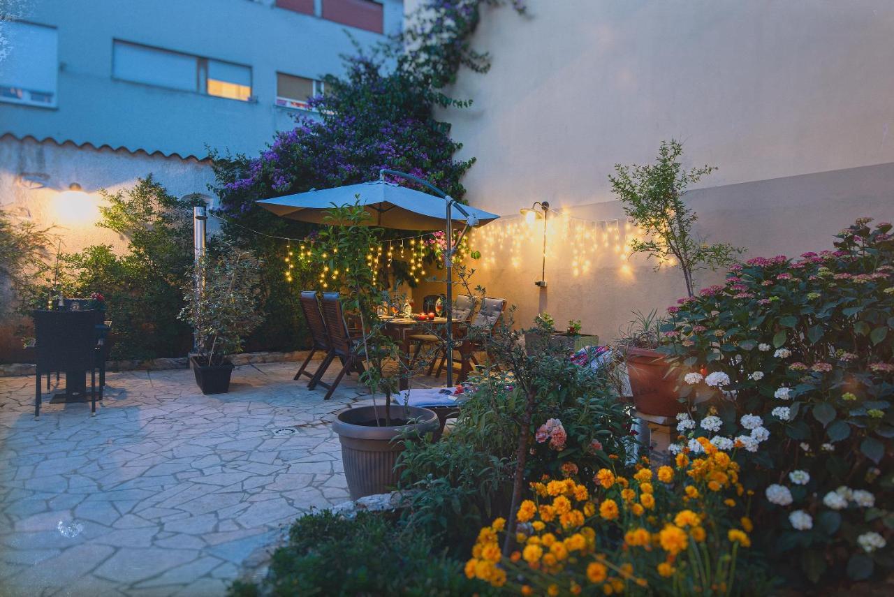 Mimoza Old Town Pula Apartments Ngoại thất bức ảnh