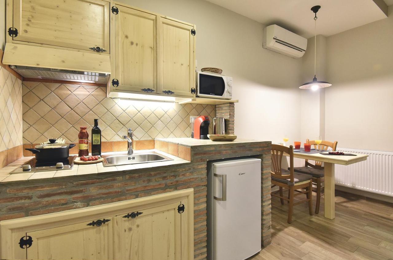 Mimoza Old Town Pula Apartments Ngoại thất bức ảnh